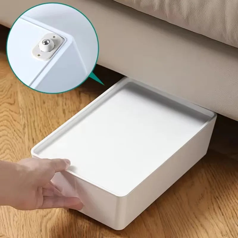 4/12/20Pcs Wheels For Furniture Stainless Steel Roller Self Adhesive Caster Home 360 Degree Load Bearing Swivel Universal Wheel